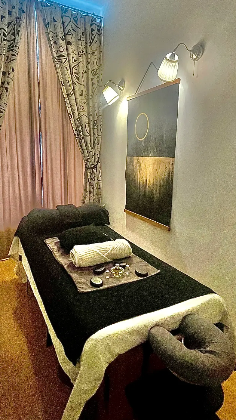 Relaxation Massage